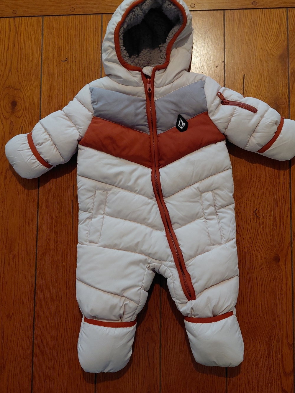 Volcom One-Piece (12M) Snowsuit